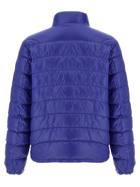 25FW 몽클레어 숏패딩 K10911A00095596XEP79 Blue - MONCLER