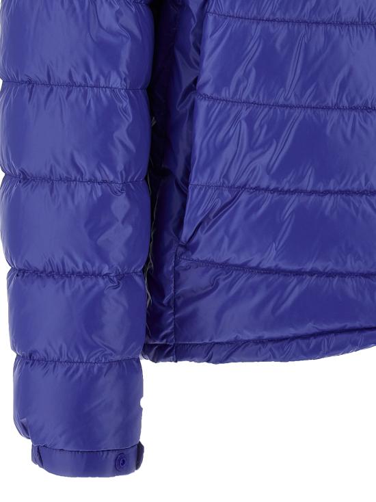 25FW 몽클레어 숏패딩 K10911A00095596XEP79 Blue - MONCLER