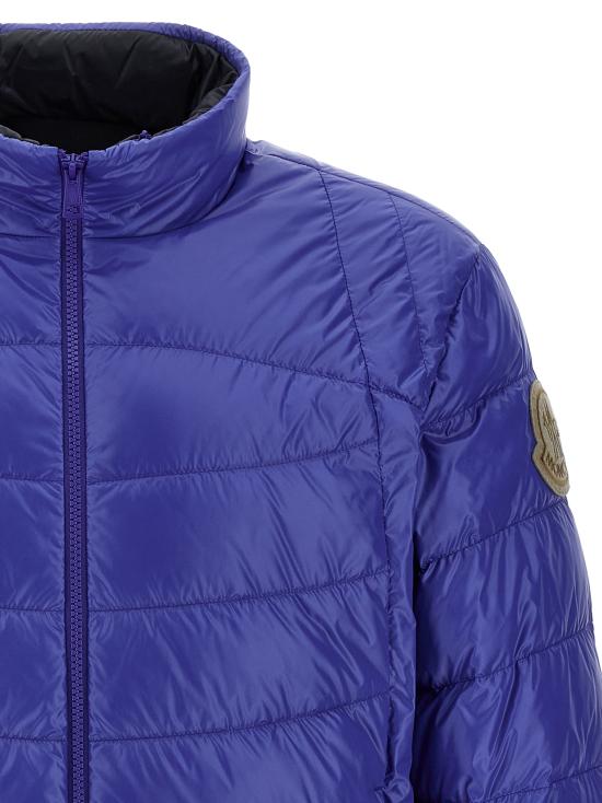 25FW 몽클레어 숏패딩 K10911A00095596XEP79 Blue - MONCLER