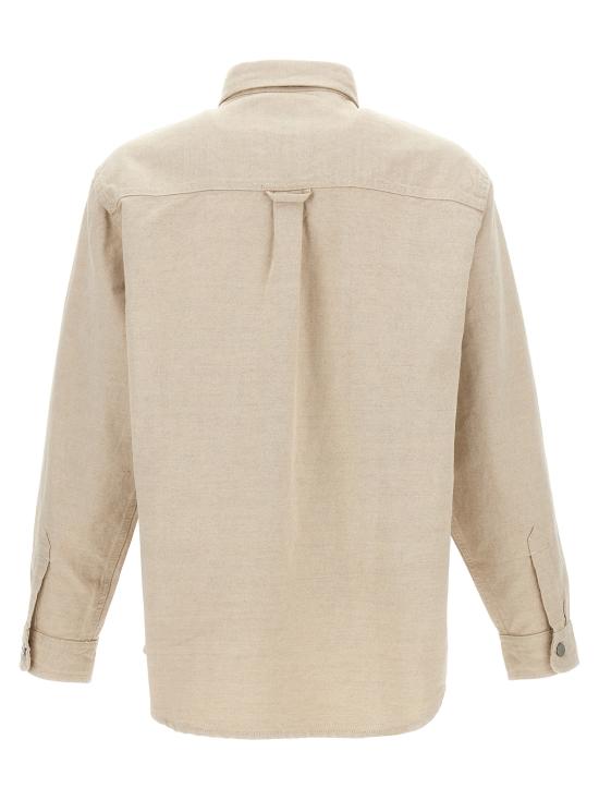 25FW 칼하트 WIP 자켓 I0335780502 Beige - CARHARTT WIP