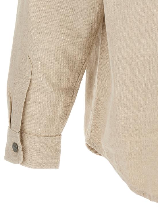 25FW 칼하트 WIP 자켓 I0335780502 Beige - CARHARTT WIP