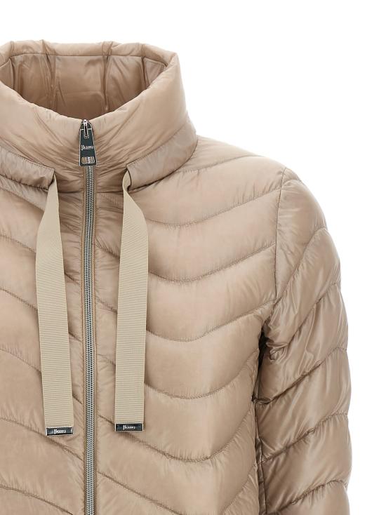 25FW 에르노 코트 PI00156DR12017Z1985 Beige - HERNO