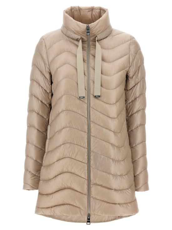 25FW 에르노 코트 PI00156DR12017Z1985 Beige