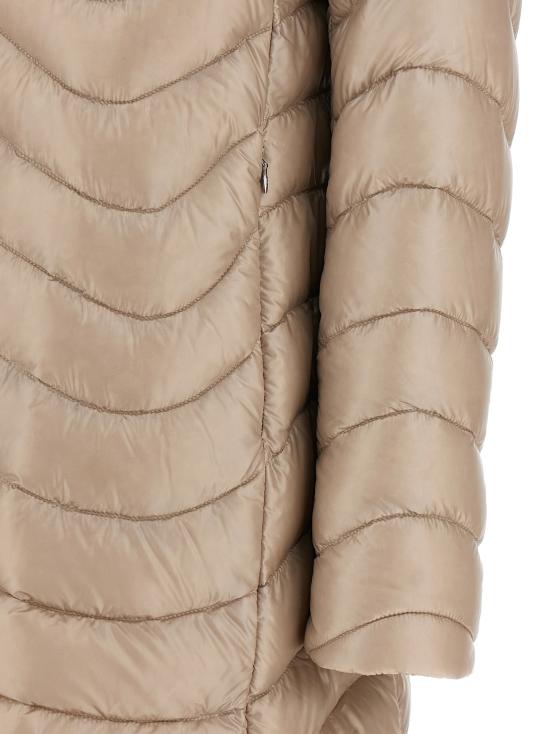 25FW 에르노 코트 PI00156DR12017Z1985 Beige - HERNO