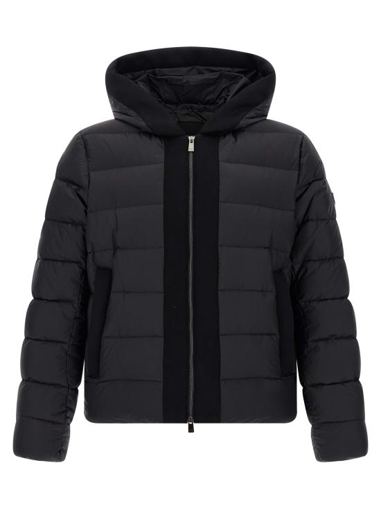 25FW 타트라스 숏패딩 MJXA0064010528001 Black - TATRAS