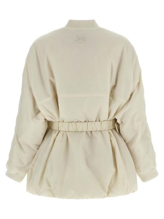 26SS 핑코 패딩 105340A2OLC14 Beige - PINKO