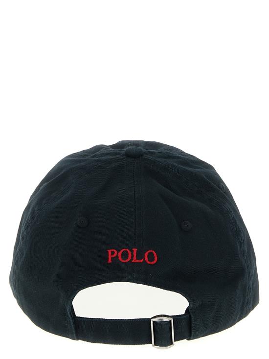 25FW 폴로 랄프로렌 클래식 플리스 후드 집업 710548524012 Black - POLO RALPH LAUREN