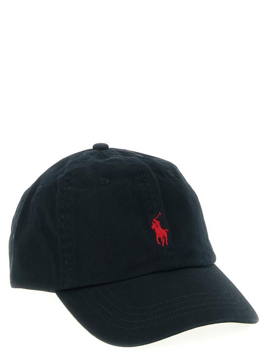 25FW 폴로 랄프로렌 클래식 플리스 후드 집업 710548524012 Black - POLO RALPH LAUREN