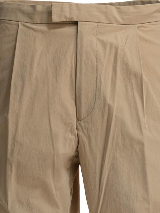 25SS 빔스 스트레이트 팬츠 3823003280320 Beige - BEAMS