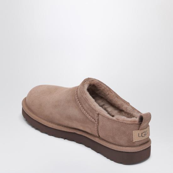 25FW 어그 클래식 마이크로 부츠 1173891SUE Grey - UGG