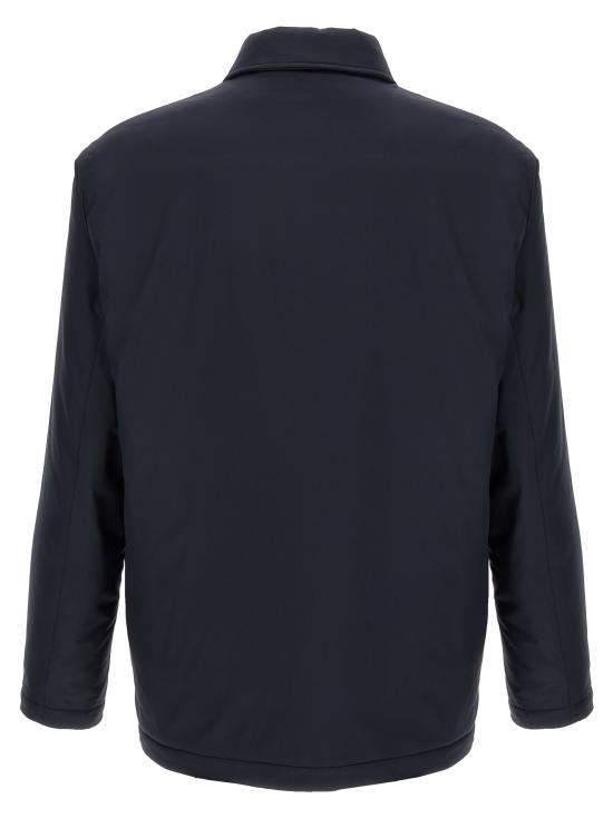 25FW 키톤 자켓 UW2190V0422H02000 Blue - KITON