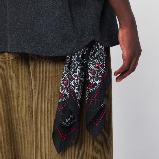 25FW 데스틴 긴팔 셔츠 ROLFSOWO Grey - DESTIN