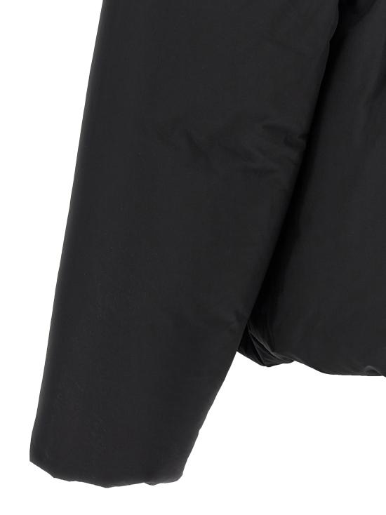 25FW 디스퀘어드2 숏패딩 S74AM1589D35380900 Black - DSQUARED2