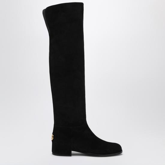 25FW 돌체앤가바나 부츠 CU1217A1275 Black