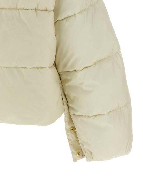 26SS 핑코 숏패딩 105656A2TFZ05 White - PINKO