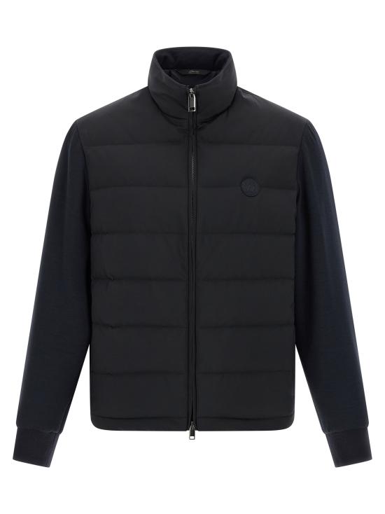 25FW 브리오니 자켓 SLVS0LPA9064000 Blue