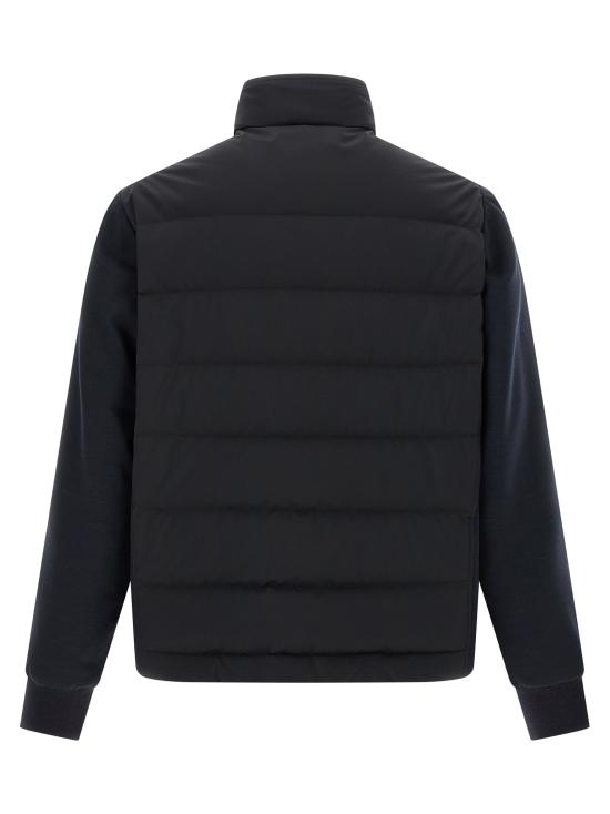 25FW 브리오니 자켓 SLVS0LPA9064000 Blue - BRIONI