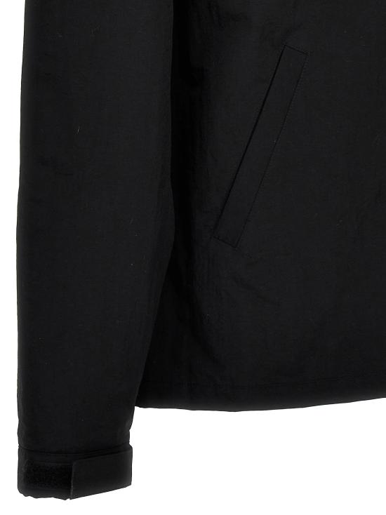 25FW 겐조 자켓 FE55BL0629NG99 Black - KENZO