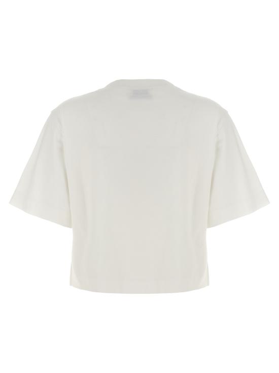 26SS 오프화이트 반팔 티셔츠 OWAA090C99JER00401100110 White - OFF WHITE