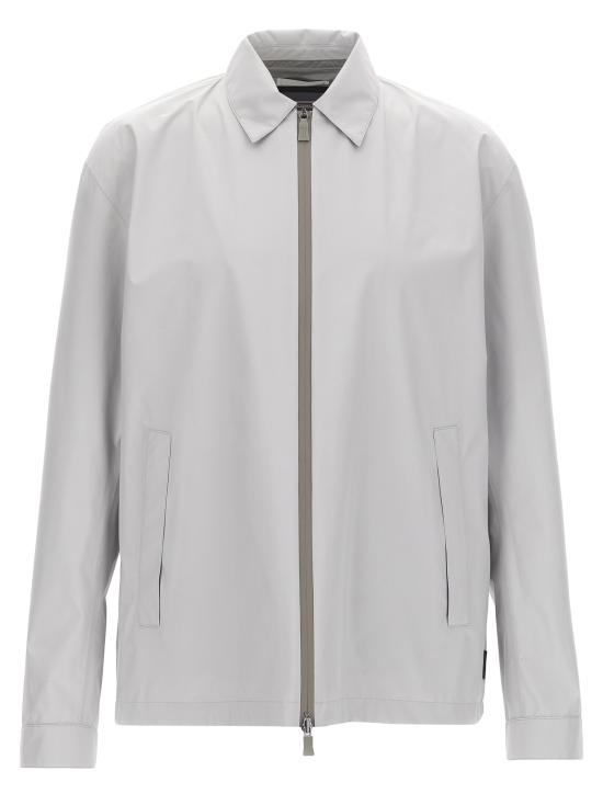 25SS 에르노 자켓 GI000476U111241250 Gray