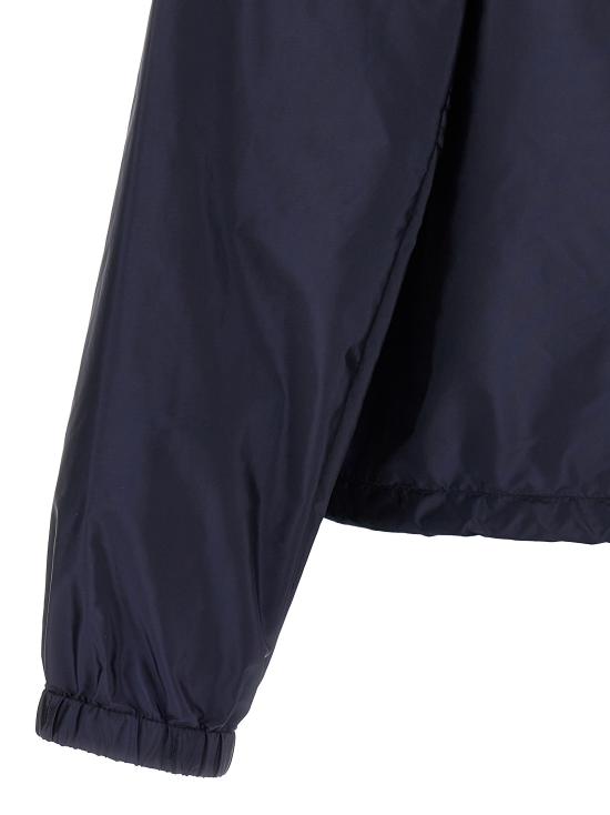 25FW 프라다 자켓 SGC864SOOO1WQ9F0ABB Blue - PRADA