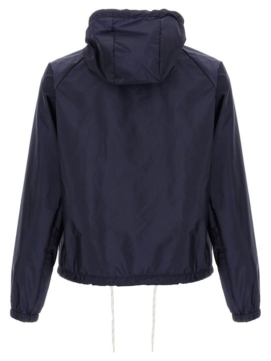 25FW 프라다 자켓 SGC864SOOO1WQ9F0ABB Blue - PRADA