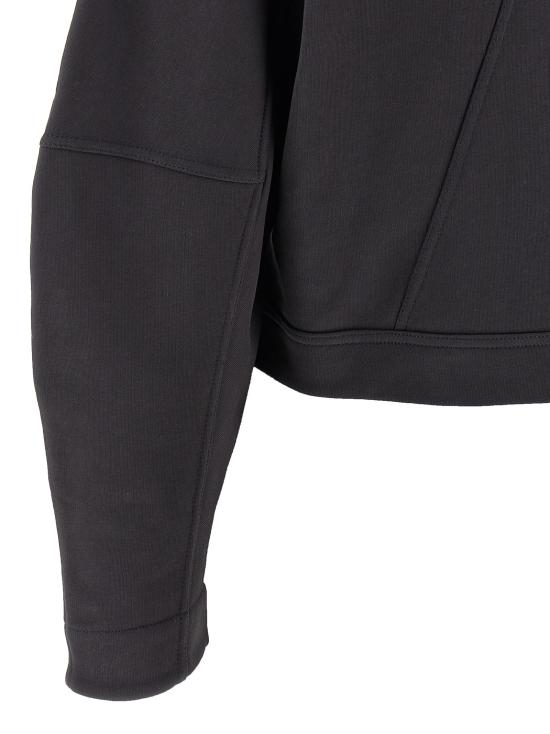 25FW 가니 봄버 자켓 T4358252 Gray - GANNI