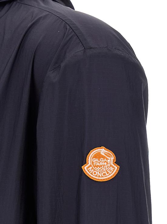 25FW 몽클레어 자켓 K24021A00005597SN786 Blue - MONCLER