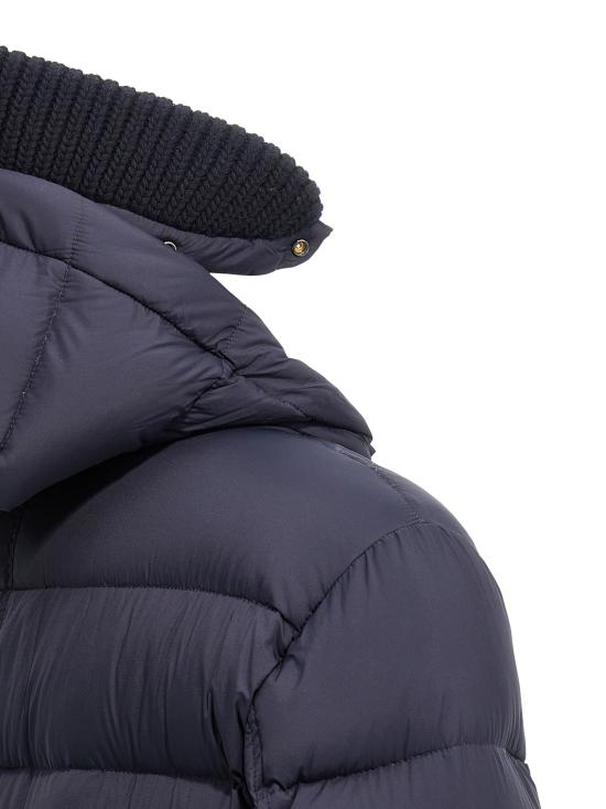 25FW 에르노 패딩 그레이  PI003ULEM0212456Z9202 Blue - HERNO