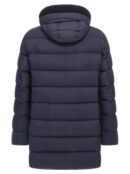 25FW 에르노 패딩 그레이  PI003ULEM0212456Z9202 Blue - HERNO