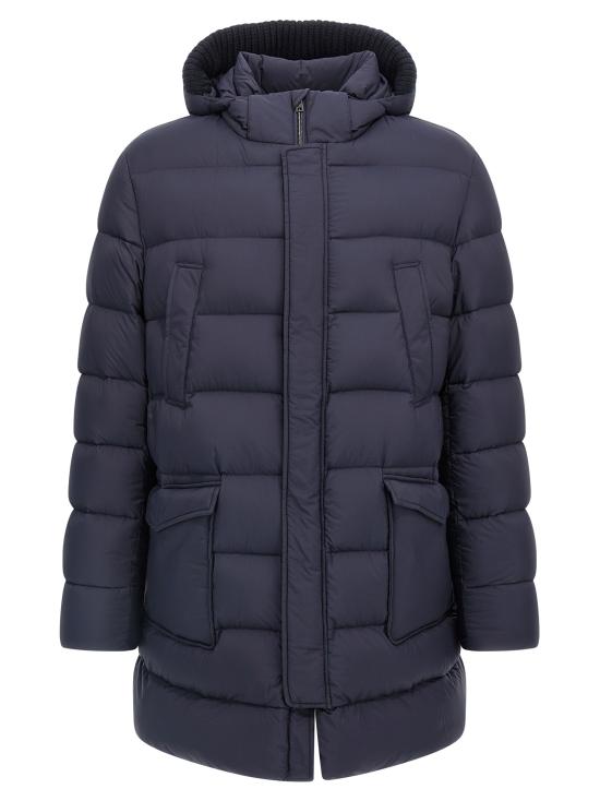 25FW 에르노 패딩 그레이  PI003ULEM0212456Z9202 Blue