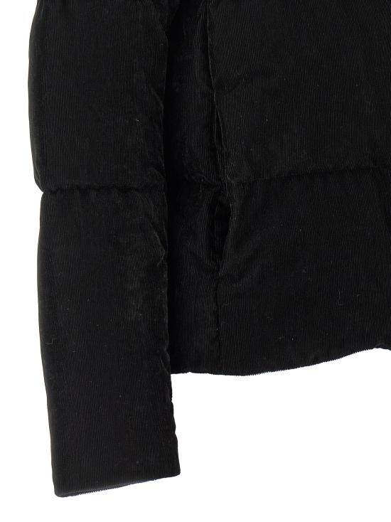 25FW 에르노 봄버 자켓 PI00158DR127289300 Black - HERNO