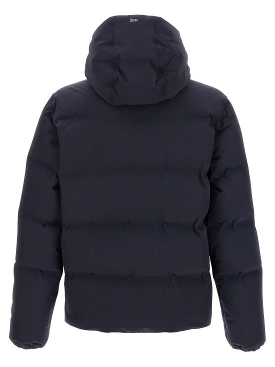 25FW 에르노 뉴 임팩트 자켓 PI001247U12590SZ9201 Blue - HERNO