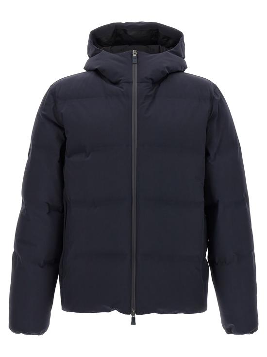 25FW 에르노 뉴 임팩트 자켓 PI001247U12590SZ9201 Blue