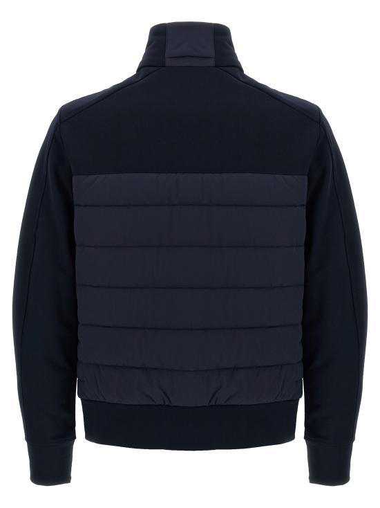 25FW 파라점퍼스 봄버 자켓 PMHYHH020316 Blue - PARAJUMPERS