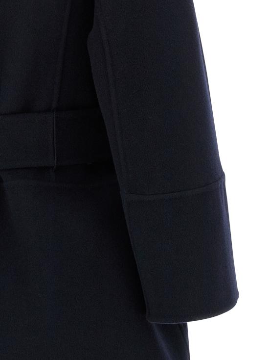 26SS 에스막스마라 트렌치 코트 2529016071600012 Blue - 'S MAX MARA