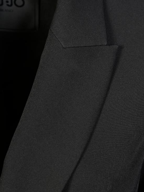 25FW 리우조 자켓 CF5052T2200 22222 NERO - LIU JO