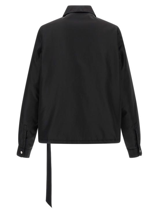 25FW 다크쉐도우 자켓 DU02E7775NCV09 Black - DRKSHDW