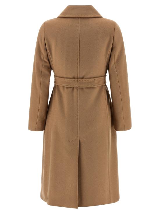 26SS 막스마라 스튜디오 트렌치 코트 2526016051600006 Beige - MAX MARA STUDIO