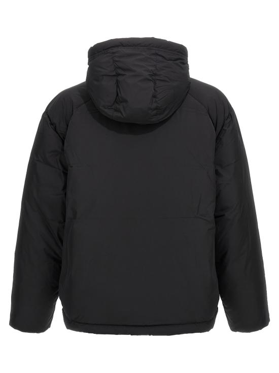 25FW 겐조 숏패딩 FF65OU1449NK99 Black - KENZO