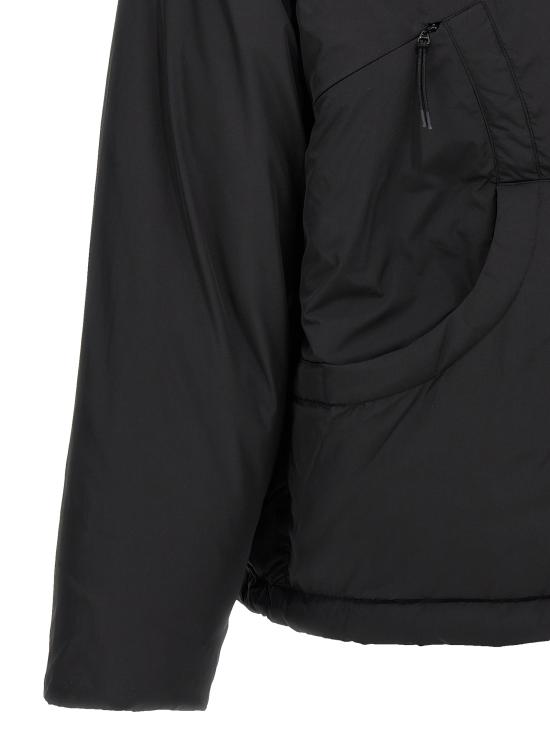 25FW 겐조 숏패딩 FF65OU1449NK99 Black - KENZO