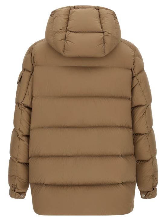25FW 몽클레어 롱패딩 K20911C00014597YD23F Beige - MONCLER