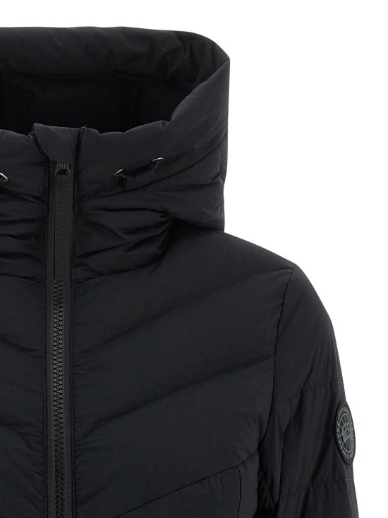 26FW 캐나다구스 클레어 재킷 블랙 라벨 2332WB9061 Black - CANADA GOOSE