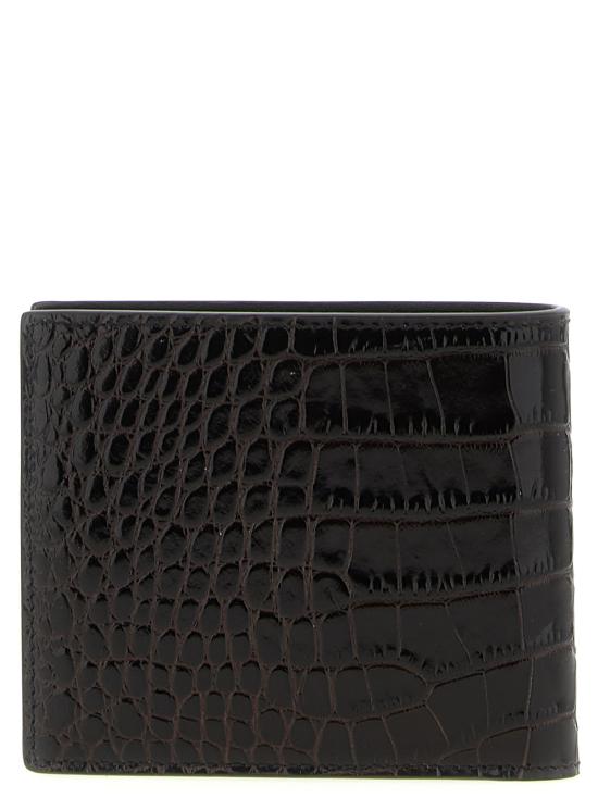 25FW 톰포드 명함반지갑 Y0410LCL439S1B087 Brown - TOMFORD