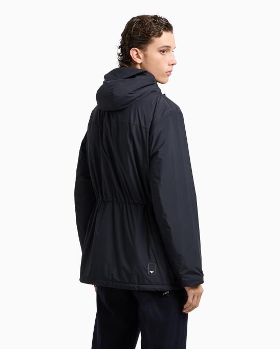 25FW 엠포리오 아르마니 수트 자켓 EM003184 AF18503 UB118 Blue - EMPORIO ARMANI