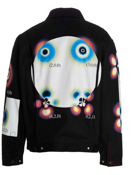  미스치프리퍼블릭 봄버 자켓 33MSFH100S922690399 Black - MSFTSREP