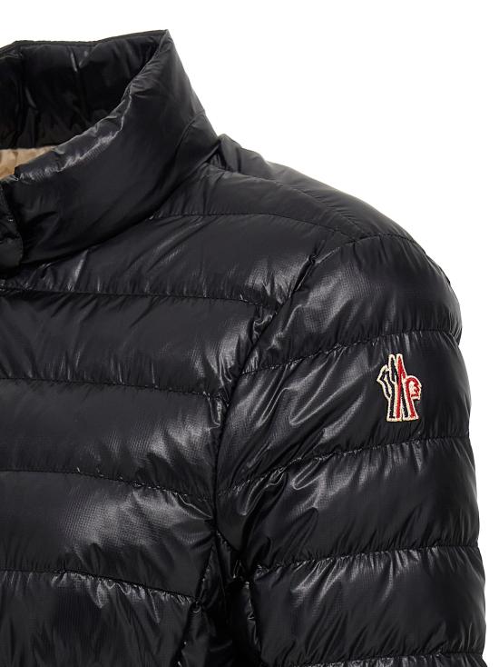 25FW 몽클레어 왈리비 쇼트 다운 자켓 1A00021539YL999 Black - MONCLER