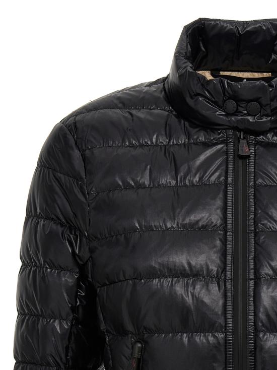 25FW 몽클레어 왈리비 쇼트 다운 자켓 1A00021539YL999 Black - MONCLER