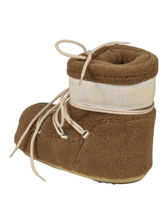 25FW 문부츠 아이콘 나일론 로우 부츠 80D1409700 M047 - MOON BOOT