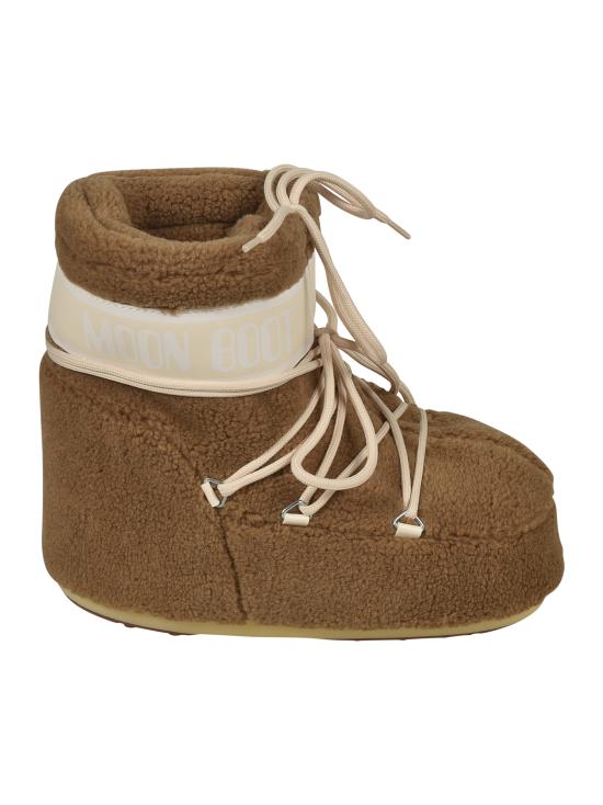 25FW 문부츠 아이콘 나일론 로우 부츠 80D1409700 M047